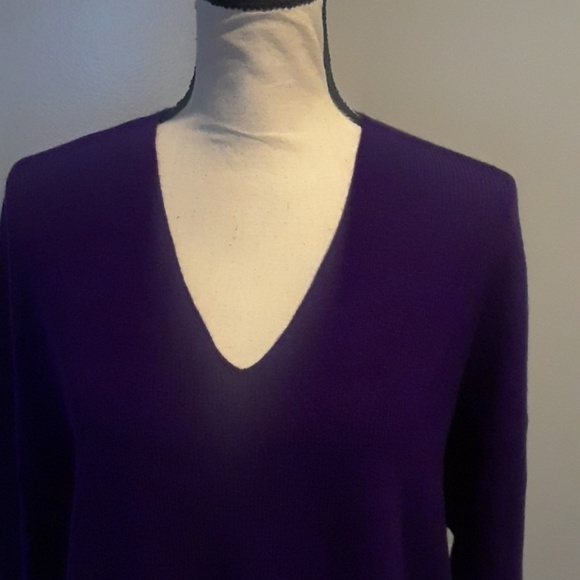New Eileen Fisher pullover - Picture 3 of 6